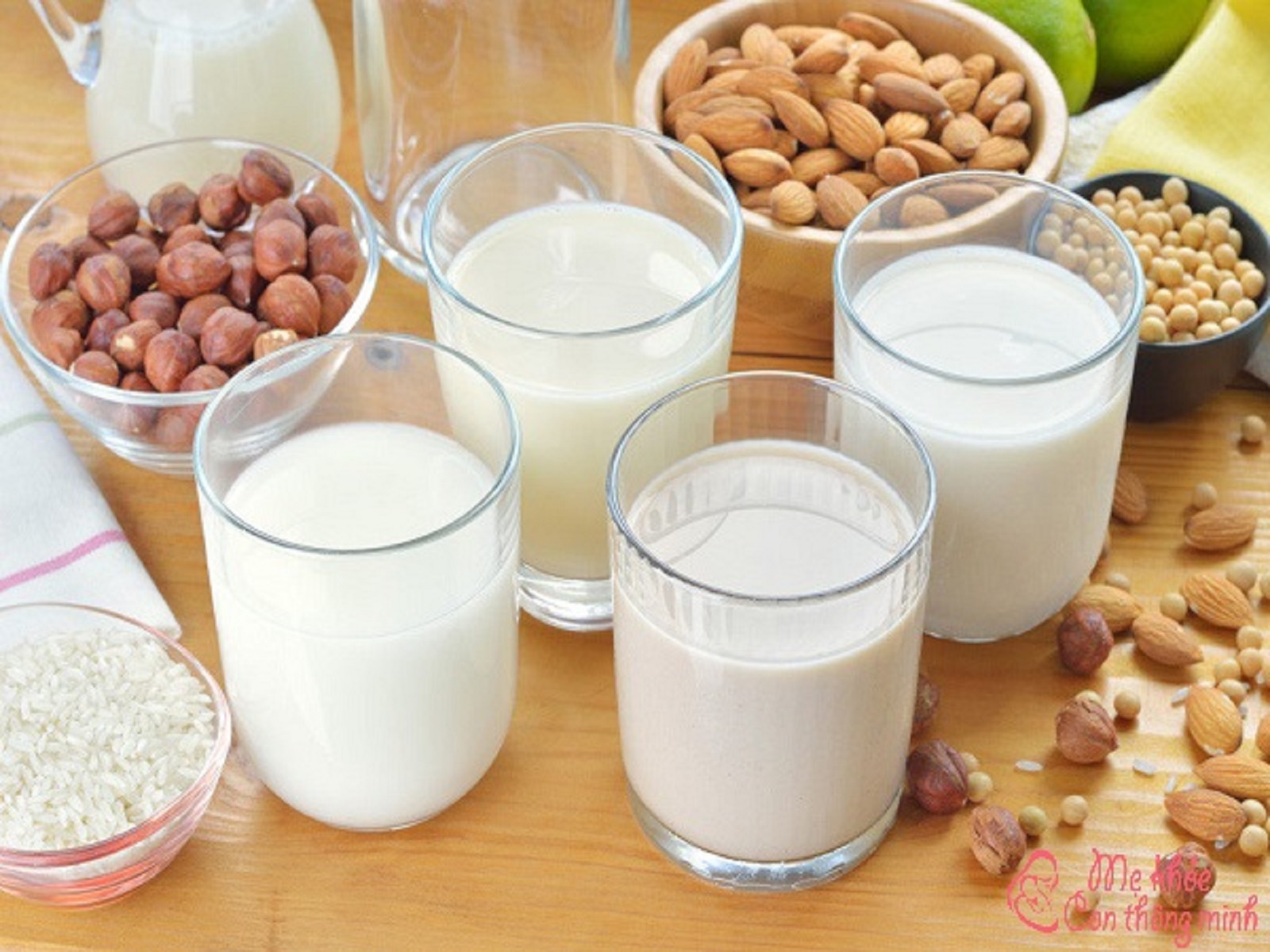 Tiểu đường uống sữa hạt được không? Uống thế nào hiệu quả?
