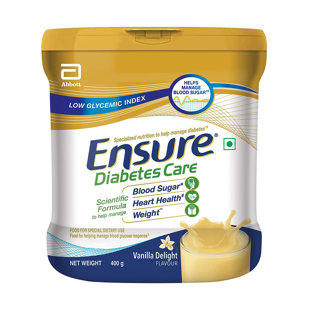 Sữa Ensure Diabetes Care 400g nhập khẩu Mỹ