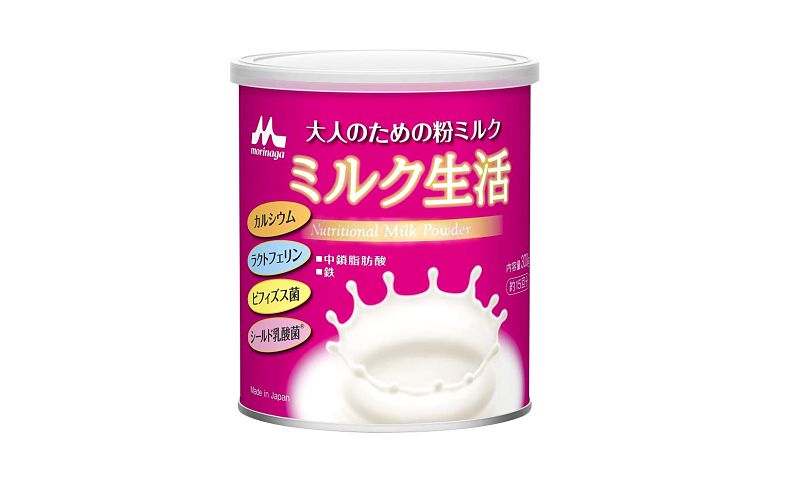 Sữa tiểu đường Nhật Bản - Morinaga Milk Life