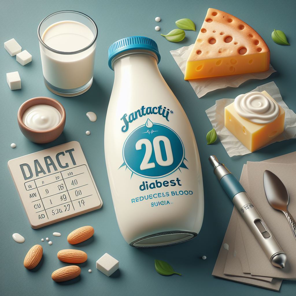Sữa tiểu đường Fontactiv Diabest uống có giảm được đường huyết?